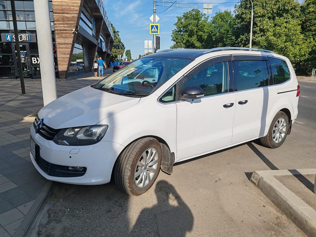 VOLKSWAGEN SHARAN - фото 6