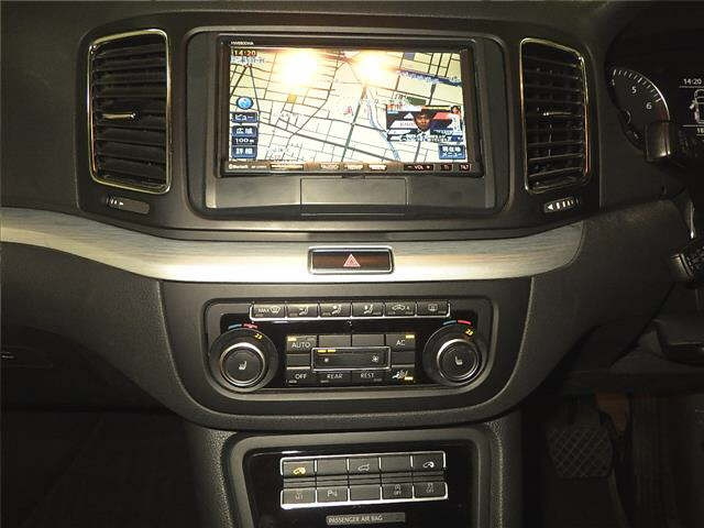 VOLKSWAGEN SHARAN - фото 7