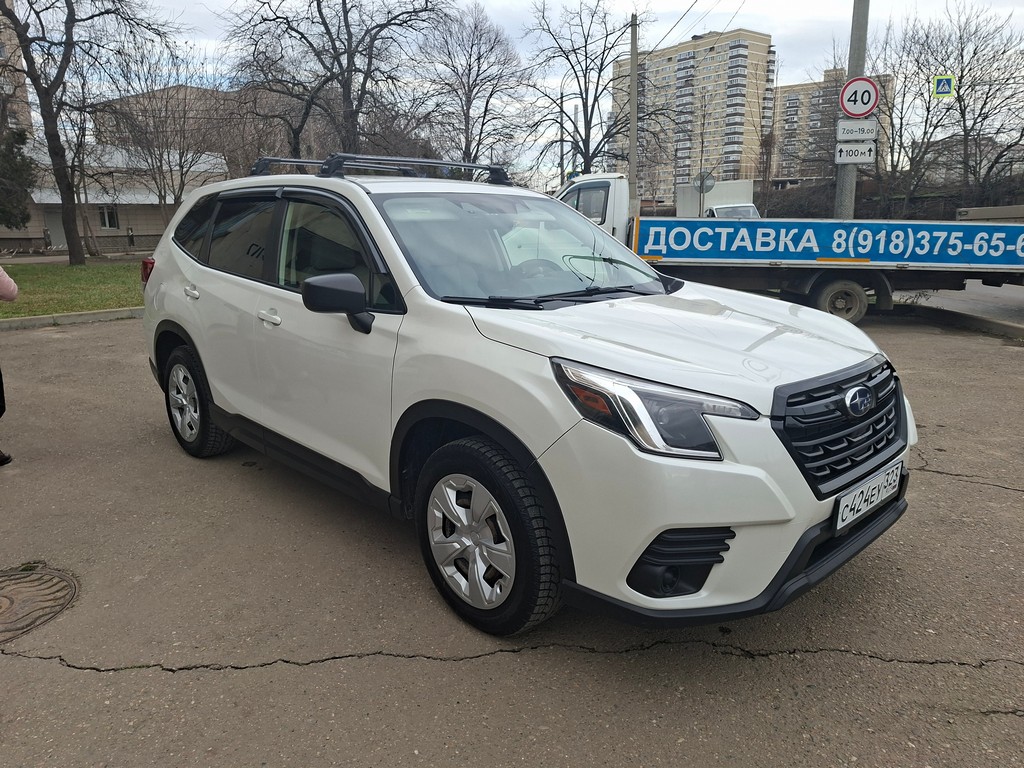 SUBARU FORESTER - фото 2