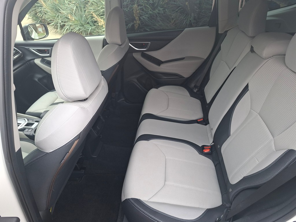 SUBARU FORESTER - фото 6